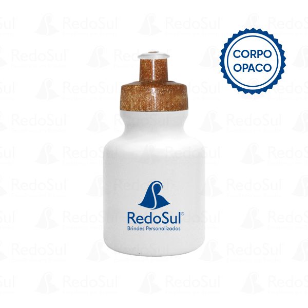 RD 8115302 -Squeeze Personalizado Ecológico Fibra de Madeira 300 ml